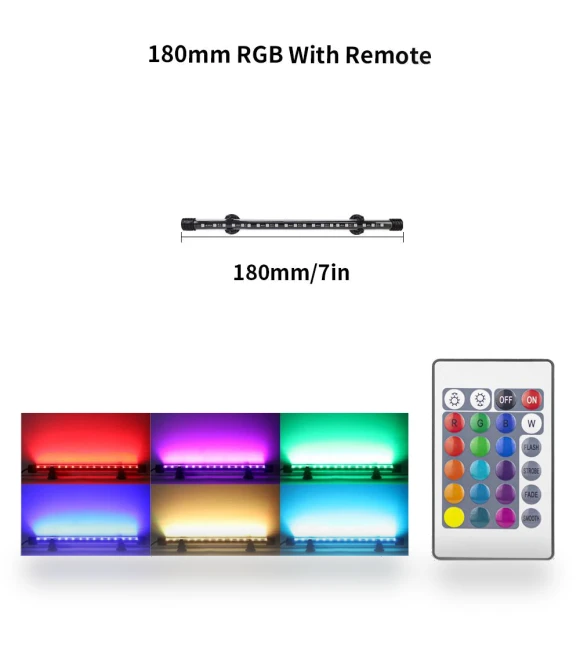 Aquarium LED Light — Lights, TOMTOP JMS