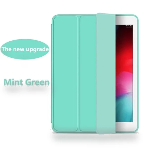 Artificial Leather Smart Case — Cases, HZ-C