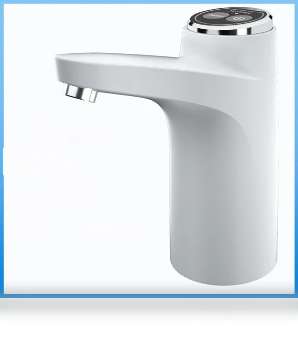 Automatic Electric Water Bottle Pump — Hydration Solutions, Happypilot