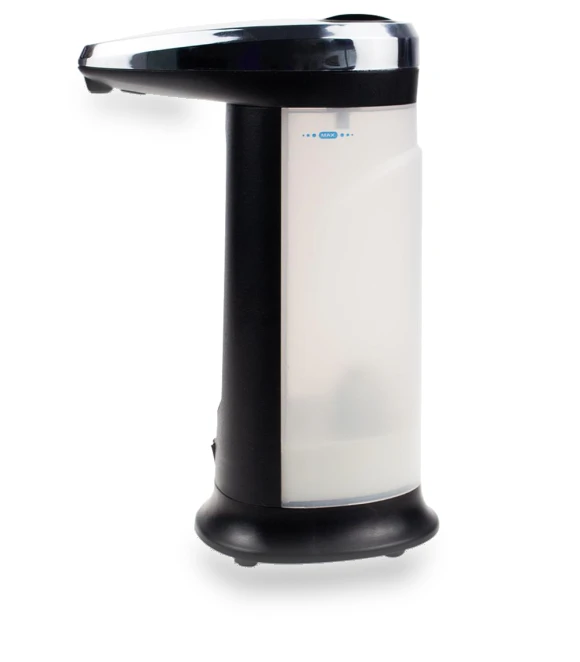 Automatic Liquid Soap Dispenser — Care Dispensers, BC-Warm Home