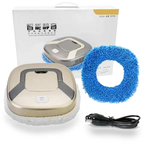 Automatic Robot Vacuum Cleaner — Smart Cleaning Robots, Healthy life for you