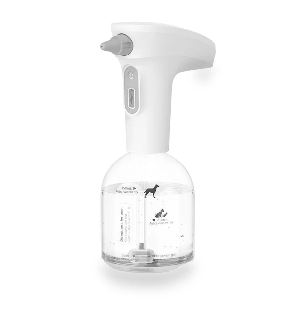 Automatic Soap Dispenser for Cats and Pets — Care Dispensers, LChome