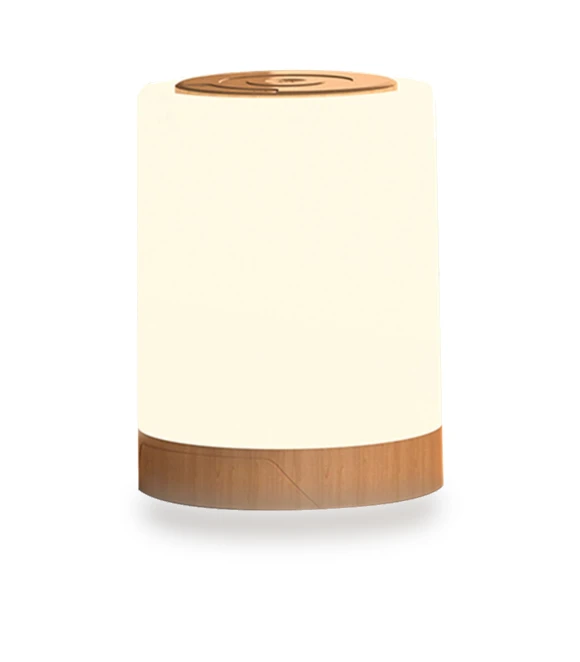 Bedside Table Lamp — Desk & Table Lighting, TOMTOP JMS