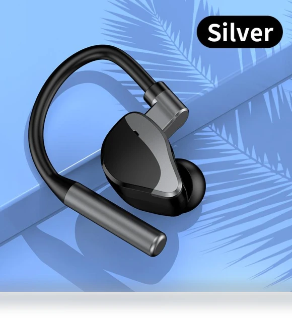 Bluetooth Headphones with Touch Screen — Headsets, VAORLO