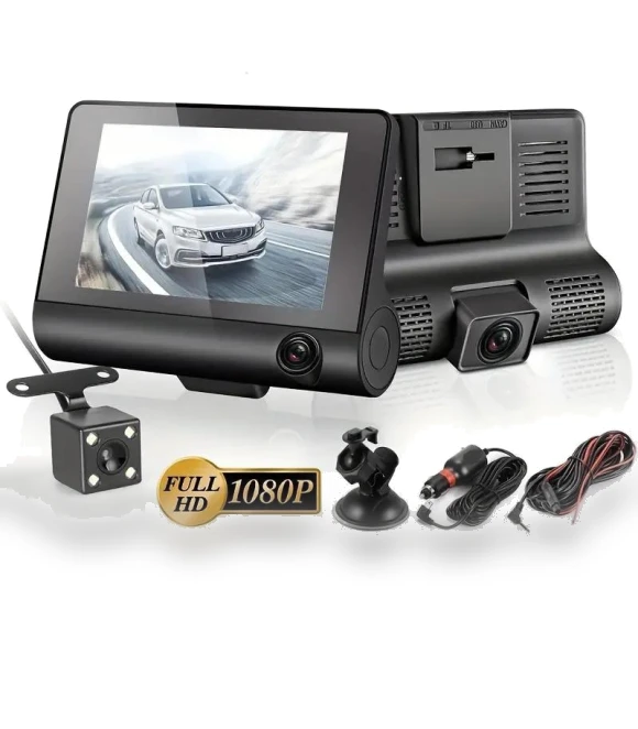 Car Dash Cam 1080P — Dashboard Cameras, LIAESMART