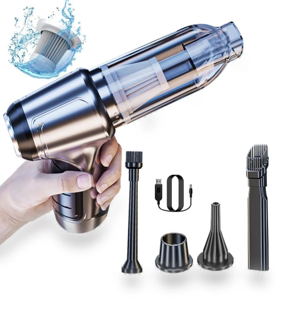 Car Vacuum Cleaner — Vacuums, Axial