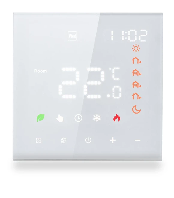 Digital Programmable Thermostat — HVAC Controls, TOMTOP JMS