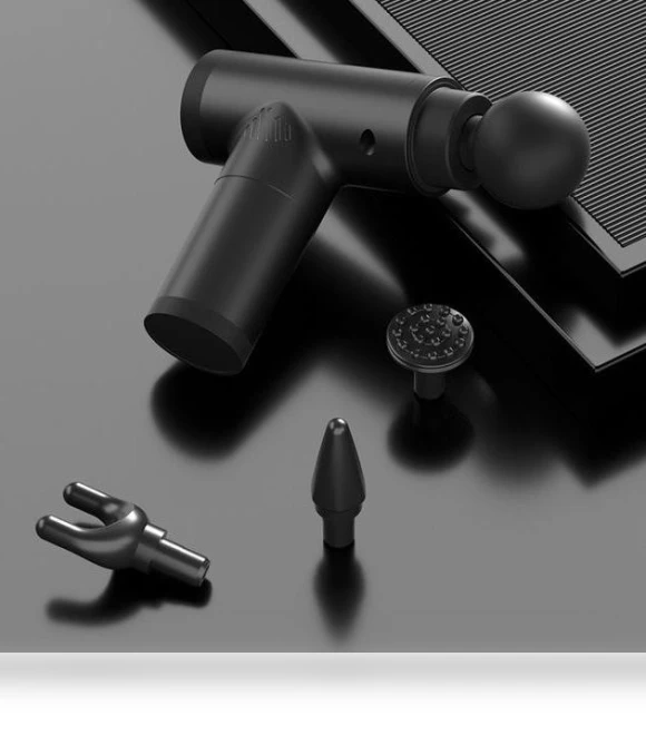 Electric Massage Gun — Back Relief Solutions, Xiaomi