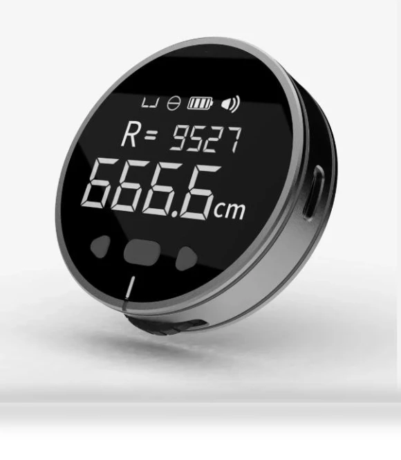 Electric Measuring Tape — Precision Measurement Tools, Xiaomi