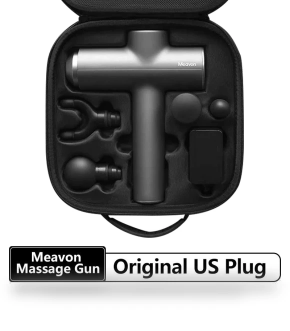 Electric Smart Dual Mode Body Massager — Back Relief Solutions, Xiaomi