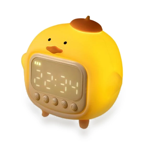 Electronic Alarm Clock with Phone App Control — Alarms & Clocks, Cherish Clock