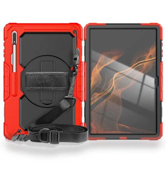 Heavy Duty Smart Tablet Case — Protective Cases, YYDS123