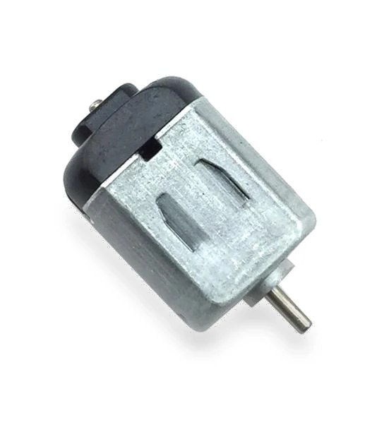 High-Speed Mini Micro DC Motor — Permanent Magnet Motors, Sanwood Car