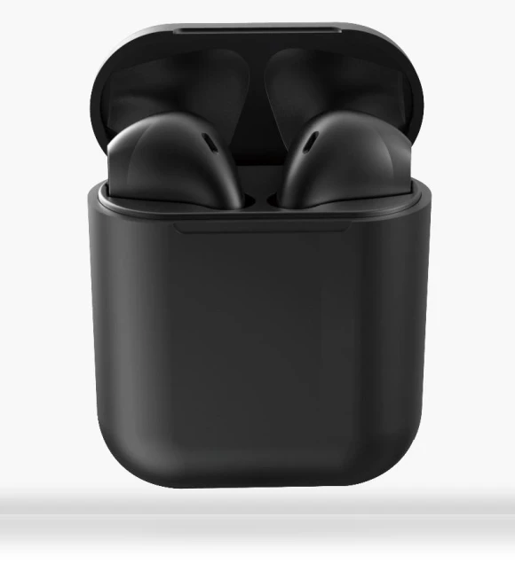 Inpods 12 TWS Bluetooth 5.3 Wireless Earbuds — In-Ear Headphones, VAORLO