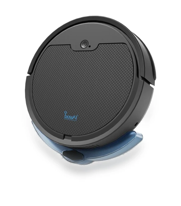 Intelligent Sweeping Robot for Wet and Dry Cleaning — Smart Cleaning Robots, Lily88