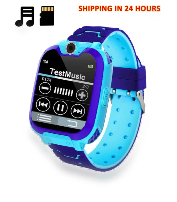 Kids Smart Game Watch — Wearable Accessories, ESSAGER