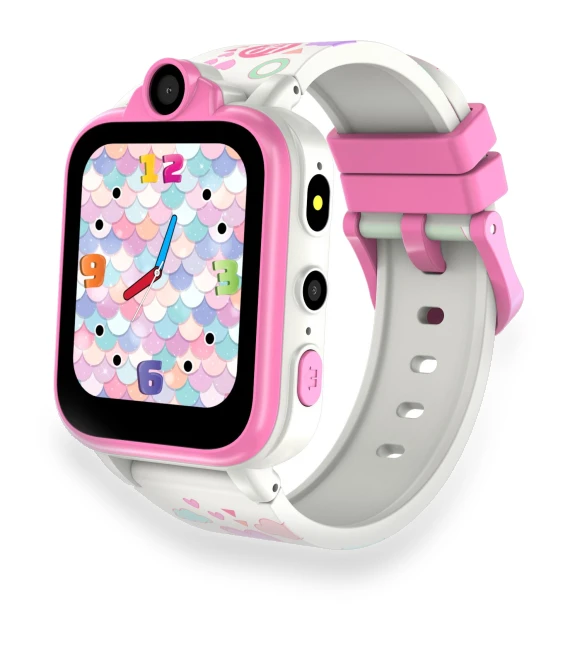 Kids Smart Watch with Phone Call and 18 Games — Wearable Accessories, KGG