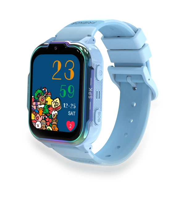 Kids Smartwatch with GPS and Video Call — Smartwatches, Shunxinruyi