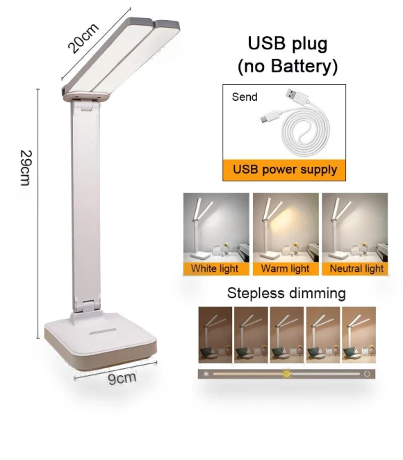LED Desk Lamp — Desk & Table Lighting, Lighting Life Hub
