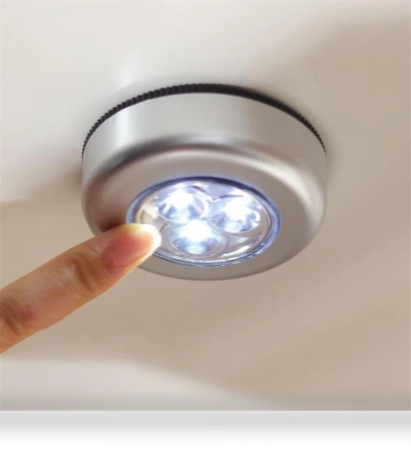LED Touch Night Light — Night Lights, GZW