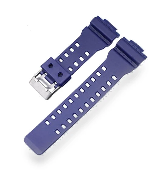 Matte Polymer Watch Strap — Bands, Vela