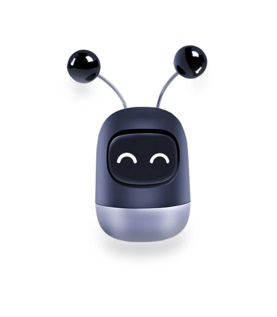 Mini Air Vent Swing Robot Aroma Diffuser — Car Air Fresheners, CAR SHOW