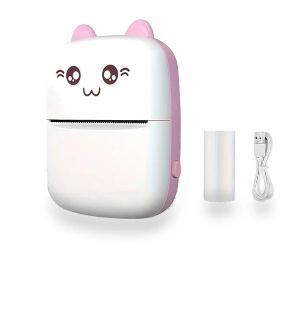 Mini Thermal Printer — Printer Parts, greentiger