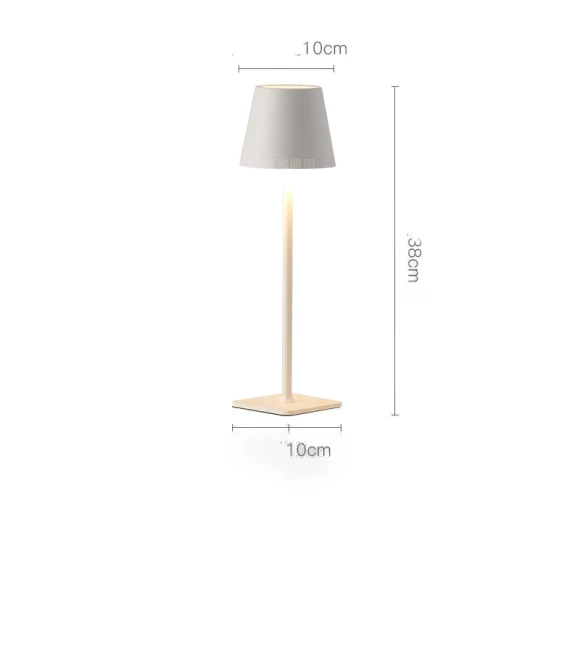 Modern Wireless Desk Lamp — Desk & Table Lighting, Keep Health Care