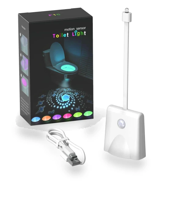Motion Sensor LED Night Light — Night Lights, MnnWuu
