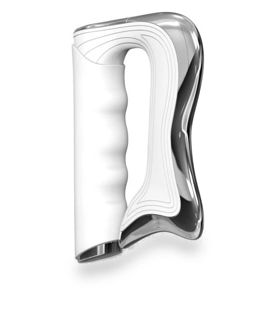 Portable Electric Massager — Magnetic Therapy, Tooth Care
