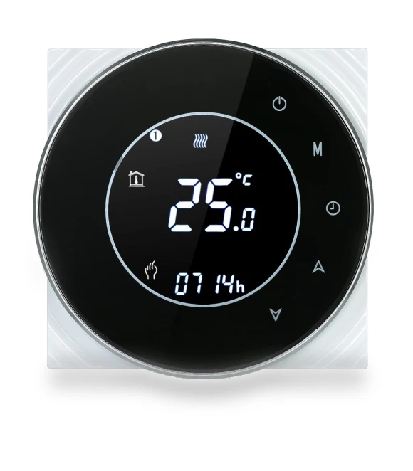 Programmable Gas Boiler Thermostat — Home Climate Control, 3d printing machine