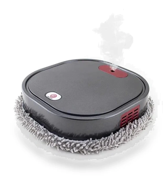Rechargeable Smart Robot Sprayer — Smart Cleaning Robots, Keep Health Care