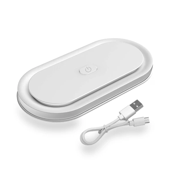Rechargeable Wireless LED Dome Light — Lighting, FORAUTO
