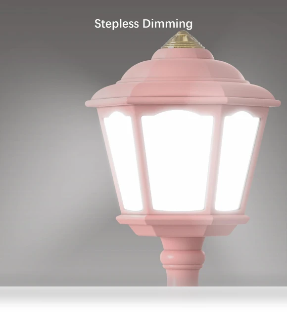 Retro Style LED Desk Lamp — Study & Desk Lighting, Cosy Homes