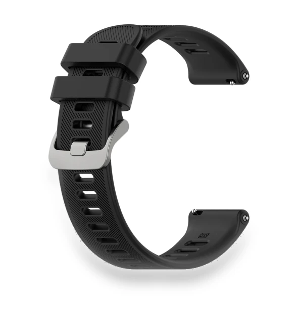 Silicone Watch Strap 20mm — Sport Watches, Sunshine168