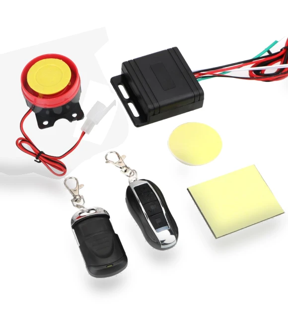 Smart Alarm System — Alarm Systems, LEEPEE Automotive Parts