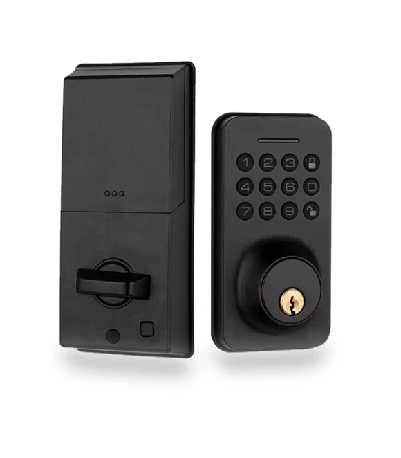Smart Door Lock — Smart Home Security, Meterk