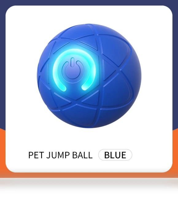 Smart Interactive Toy Ball for Dogs — Automatic Launchers, Exquisite pets