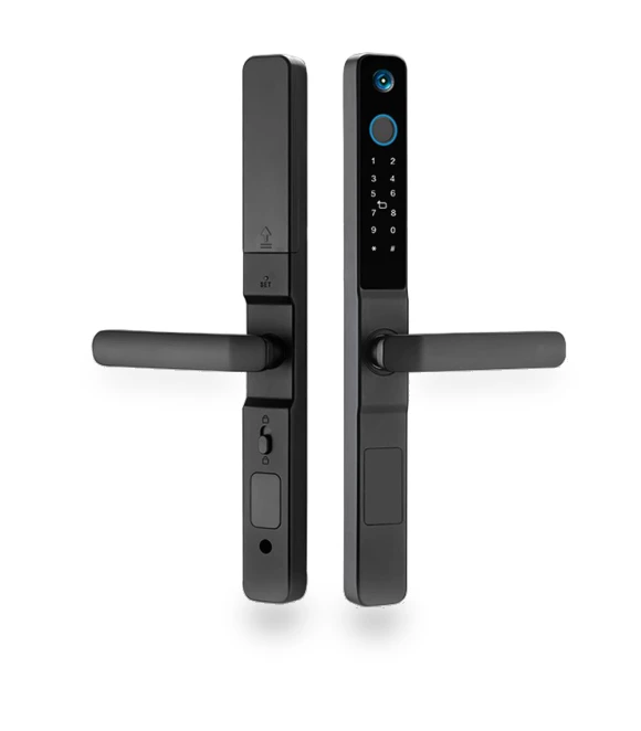 Smart Lock with Camera — Smart Home Security, Meterk