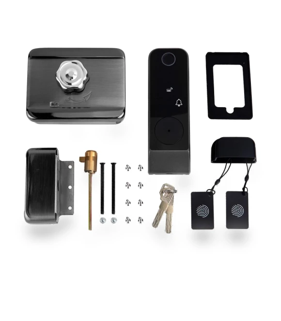 Smart Lock — Smart Home Security, Meterk
