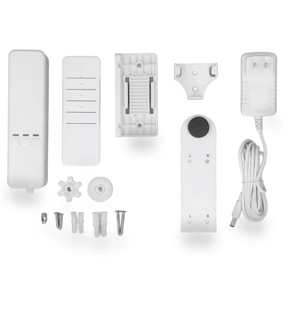 Smart Motor for Beaded Blinds — Smart Home Hubs & Controllers, DQ-Industry-N