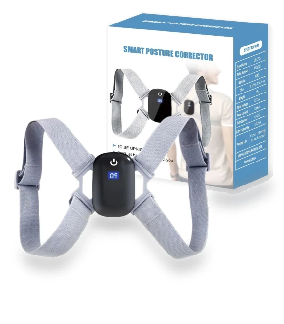 Smart Posture Corrector Belt — Back Braces, Le Er Kang Massagers