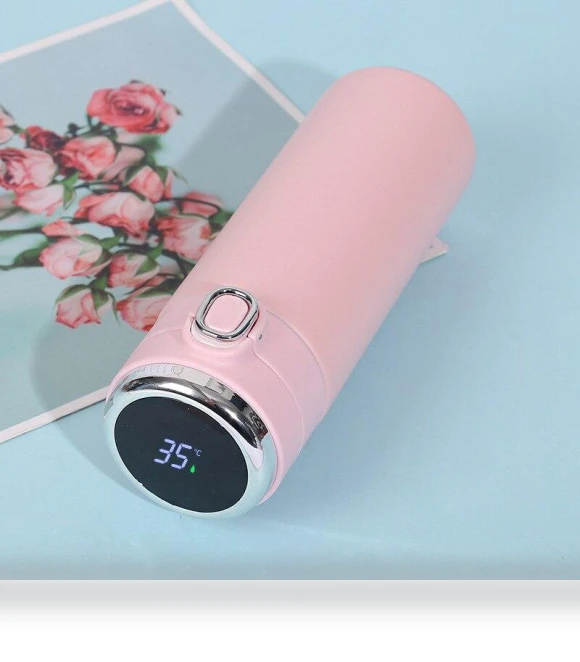 Smart Thermos — Beverage Warmers, TOP-HOME MALL