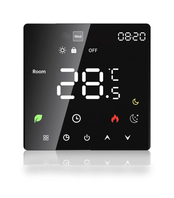 Smart Thermostat — Home Climate Control, Neoglint