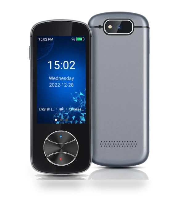 Smart Translator with Touchscreen — Language Translators, Honor Electronics