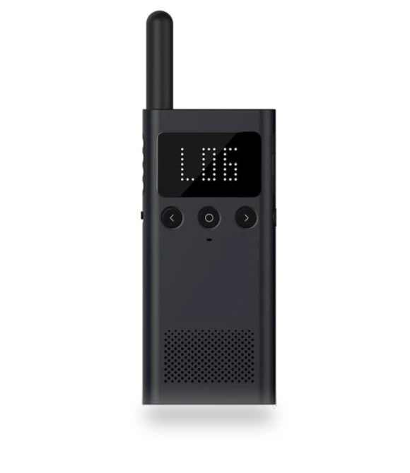 Smart Walkie Talkie with FM Radio — Two-Way Radios for Kids, Xiaomi