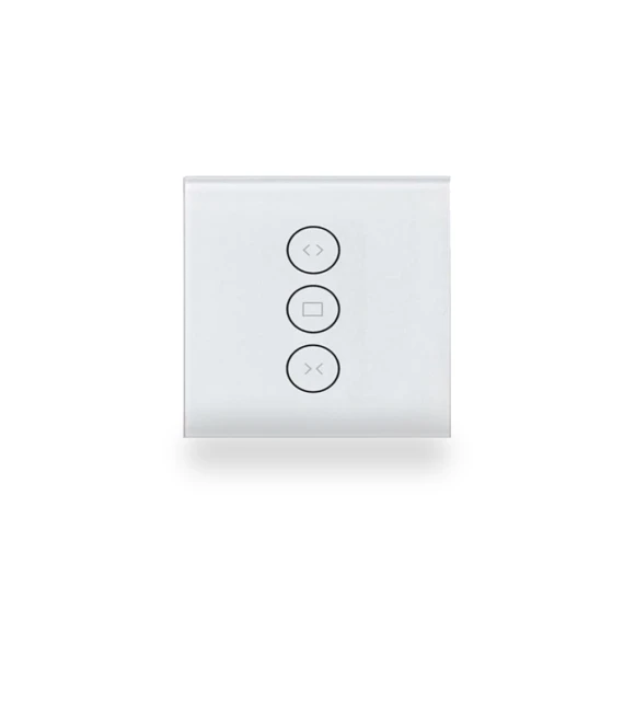 Smart Wi-Fi Curtain — Treatment Sets, baishikele