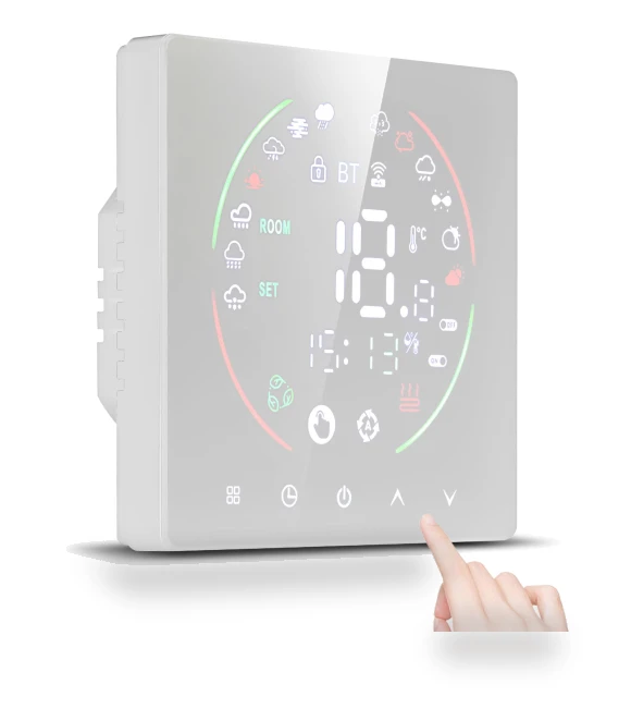Smart WiFi Thermostat — Smart Climate Control, 3d printing machine