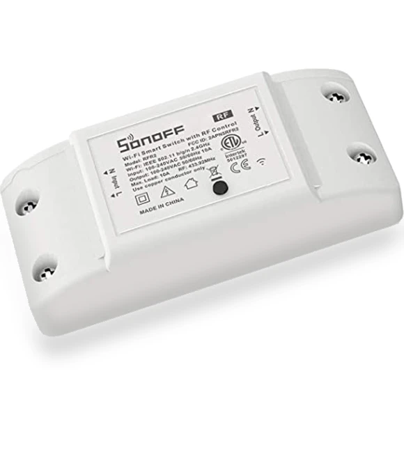 Smart WiFi Wireless Universal DII Module — Smart Home Modules, Lead72er