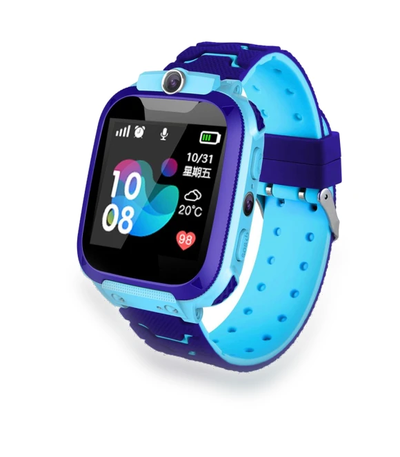 SOS Callback Monitor Kids Smart Watch — Smartwatches, KGG